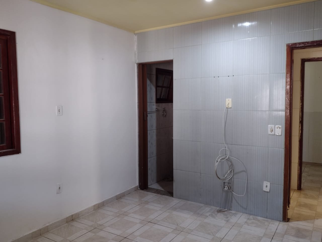 CS00008 - Casa 2 quartos sendo 1 Suíte na Lagoinha - São Gonçalo