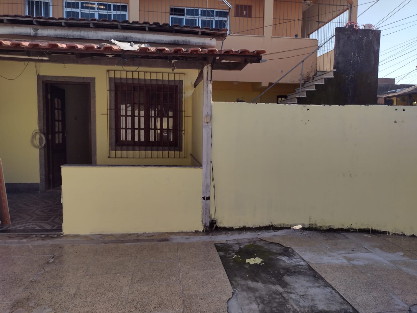 CS00008 - Casa 2 quartos sendo 1 Suíte na Lagoinha - São Gonçalo