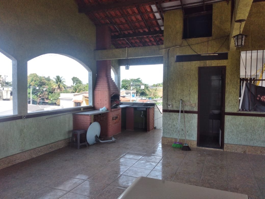 CS000110 - Residência em ITAUNA tipo sobrado em São Gonçalo