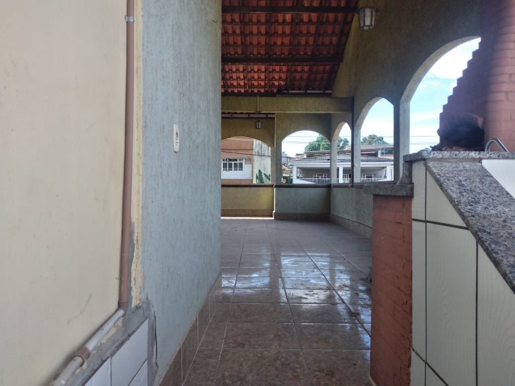 CS000110 - Residência em ITAUNA tipo sobrado em São Gonçalo