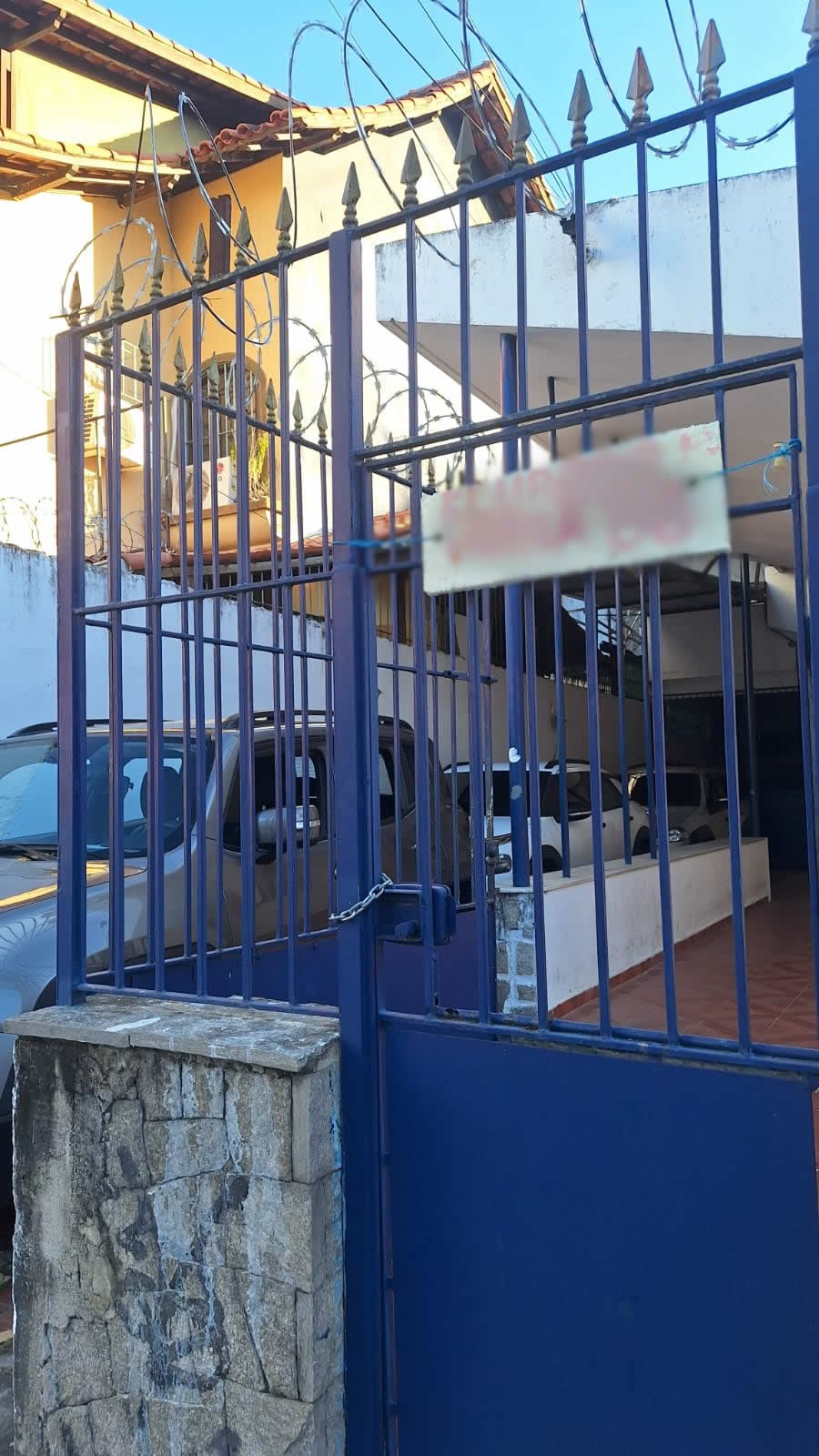 CS00012-  Casa a venda no centro de São Gonçalo