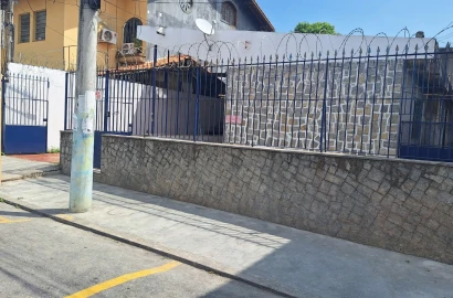 CS00012-  Casa a venda no centro de São Gonçalo - Rodo Shopping