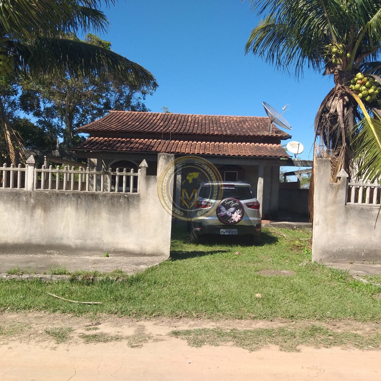 CS00013 -Vendo casa em Cabo Frio Unamar Cond nova Califórnia