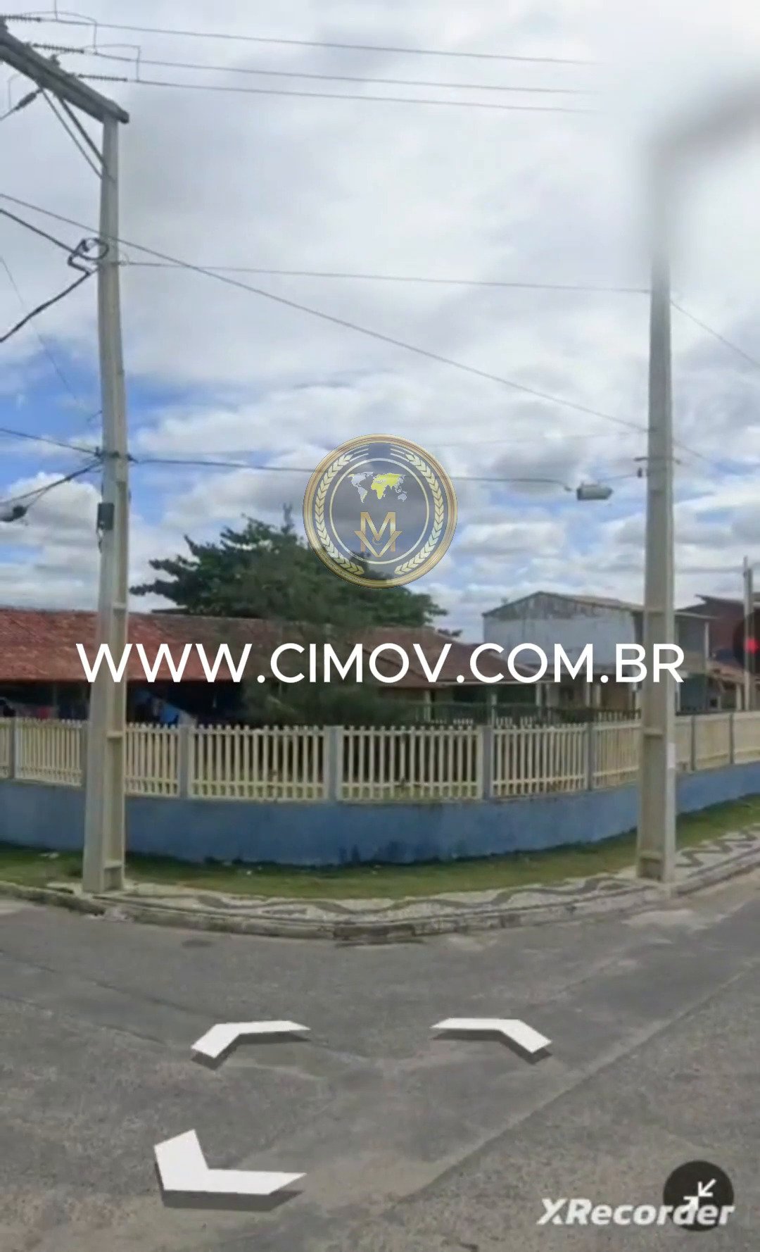 CS00014 - Vende-se kitnet NOVA a 2  minutos da praia de Cabo Frio, Unamar - RJ