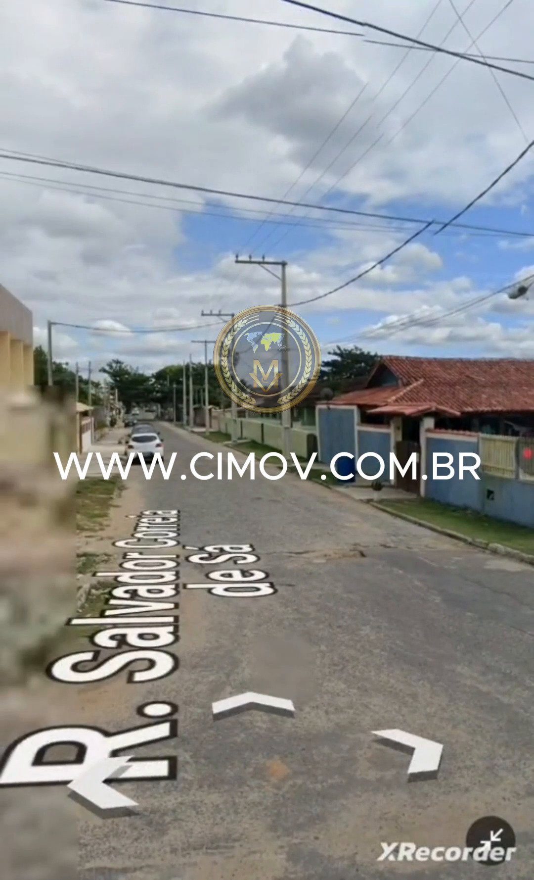 CS00014 - Vende-se kitnet NOVA a 2  minutos da praia de Cabo Frio, Unamar - RJ