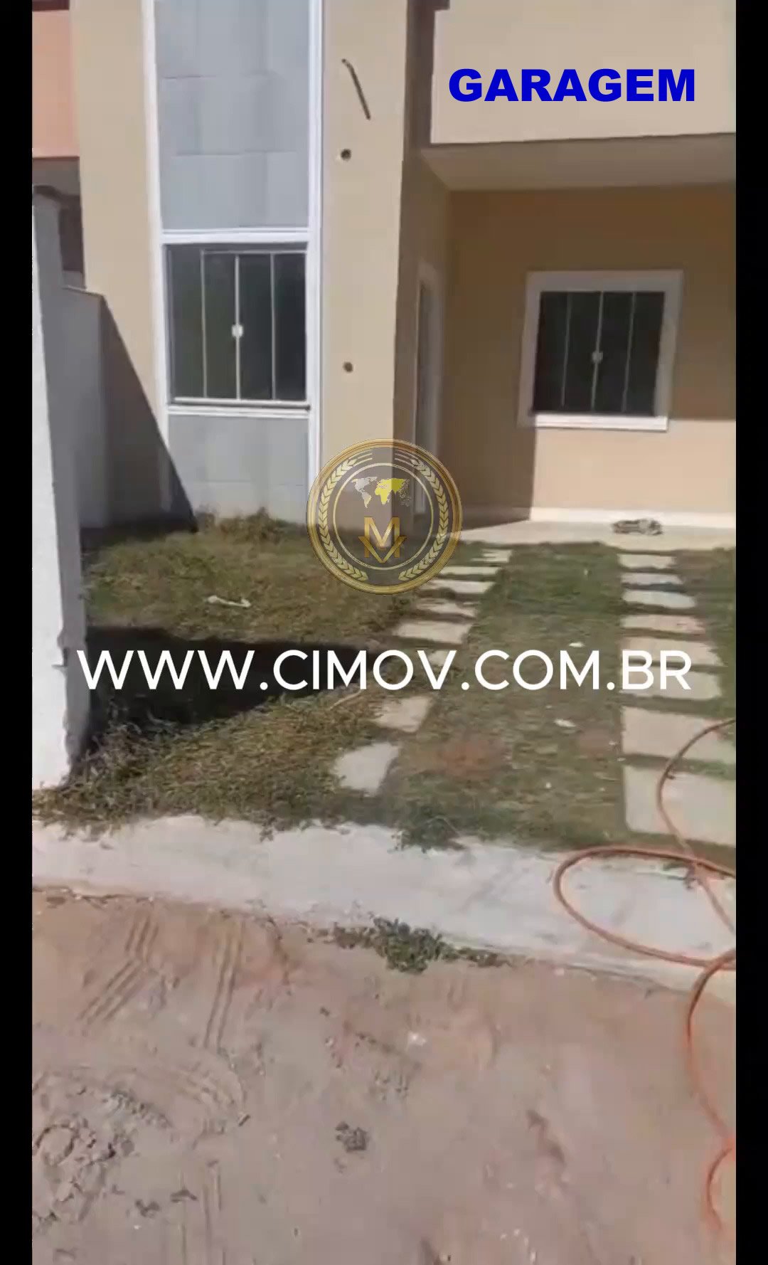 CS00014 - Vende-se kitnet NOVA a 2  minutos da praia de Cabo Frio, Unamar - RJ