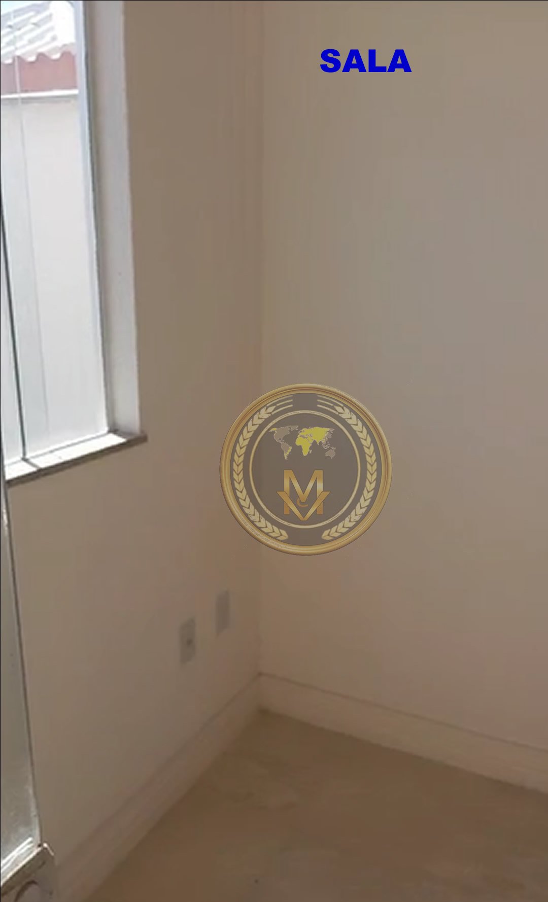 CS00014 - Vende-se kitnet NOVA a 2  minutos da praia de Cabo Frio, Unamar - RJ