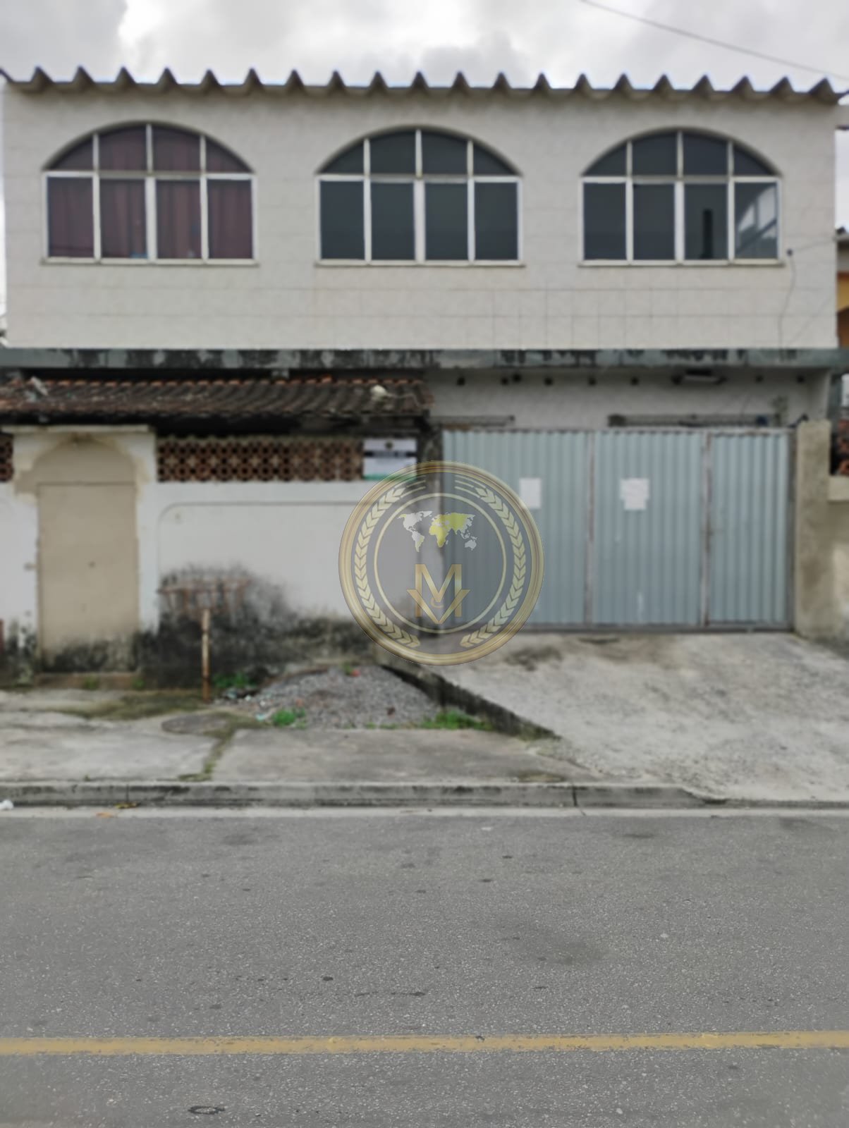 CS00015 - Vende-se Casa com terraço - Lagoinha - São Gonçalo com Aproximadamente 100 MTS