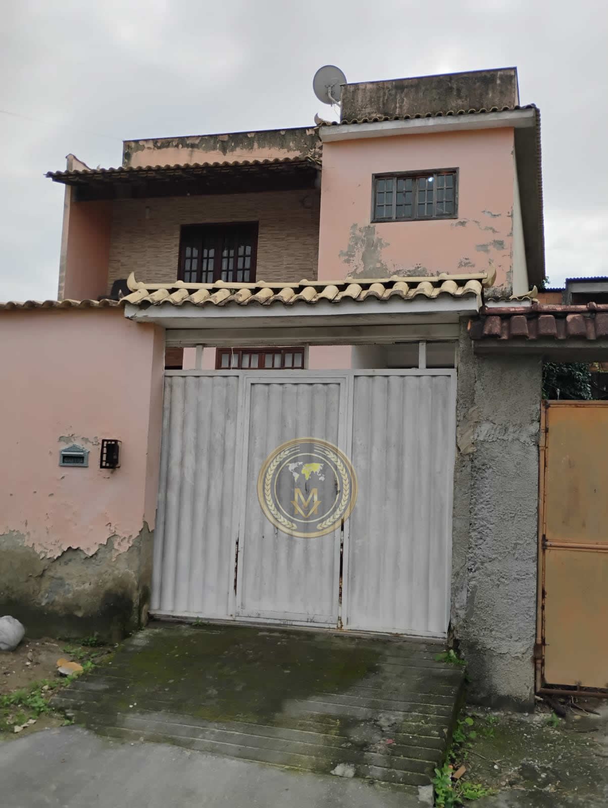 CS00017 - Vende-se Casa em Lagoinha -SG