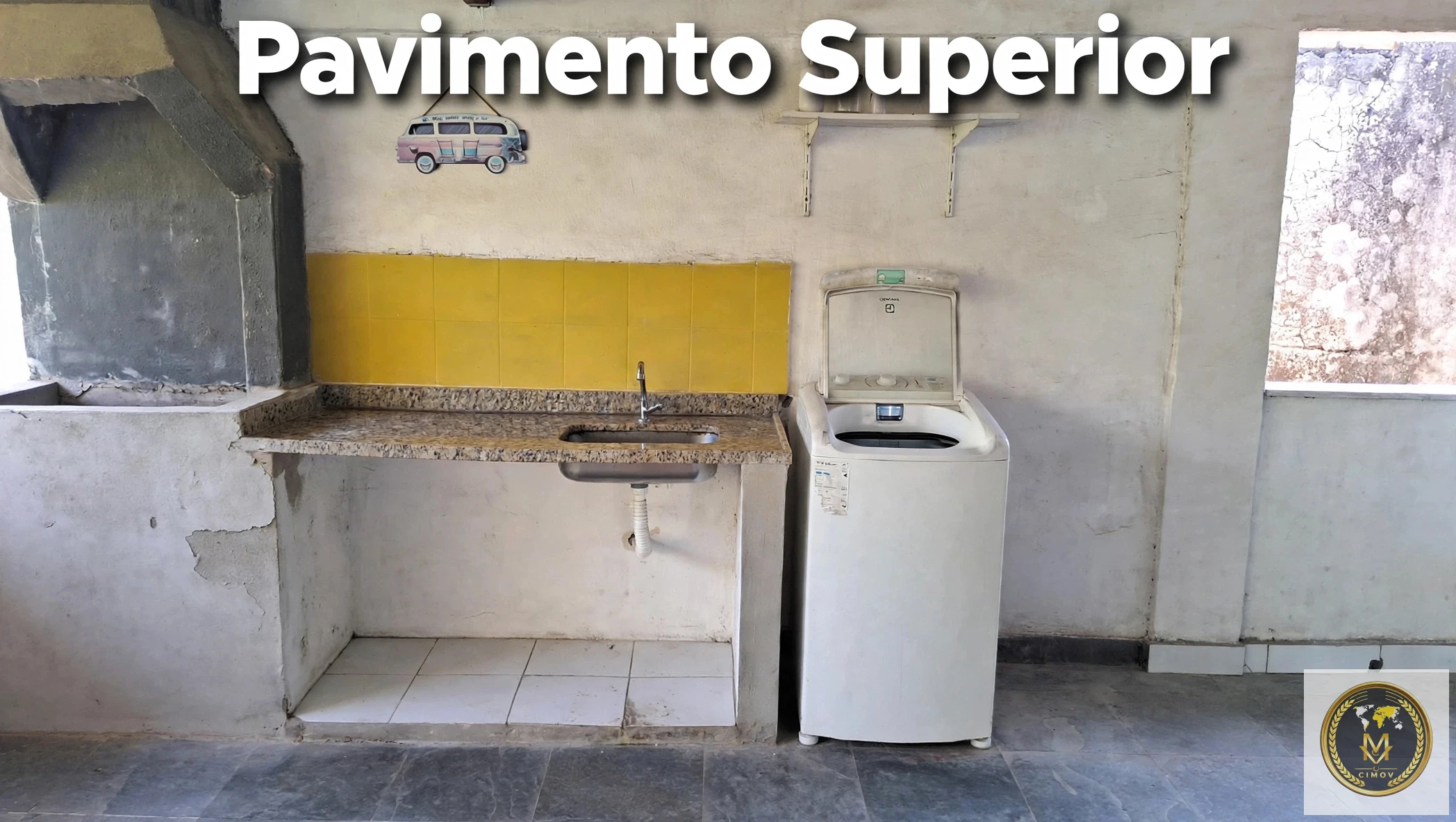 CS00028 - Casa para venda no Bairro Santa Isabel - São Gonçalo