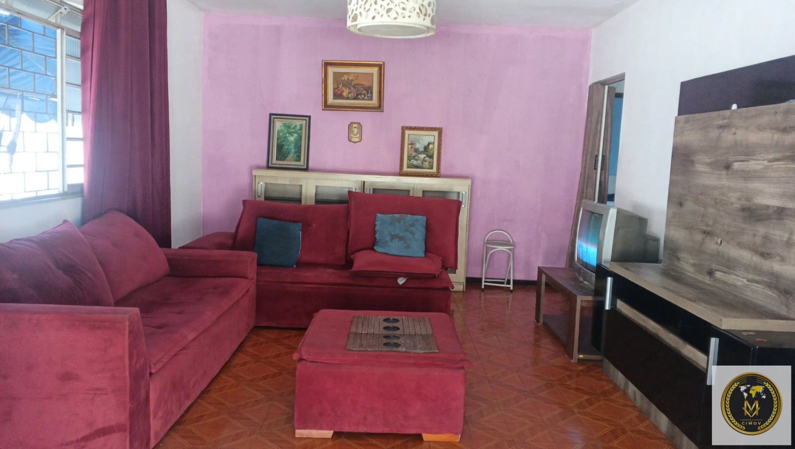 CS00029- Casa para locação   comercial com ótima localização