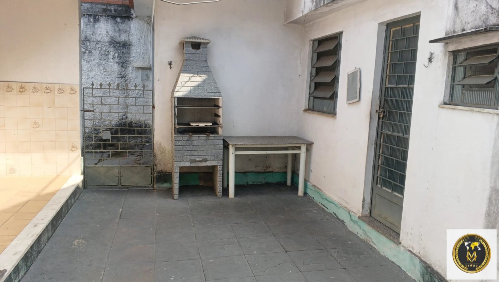 CS00029- Casa para locação   comercial com ótima localização