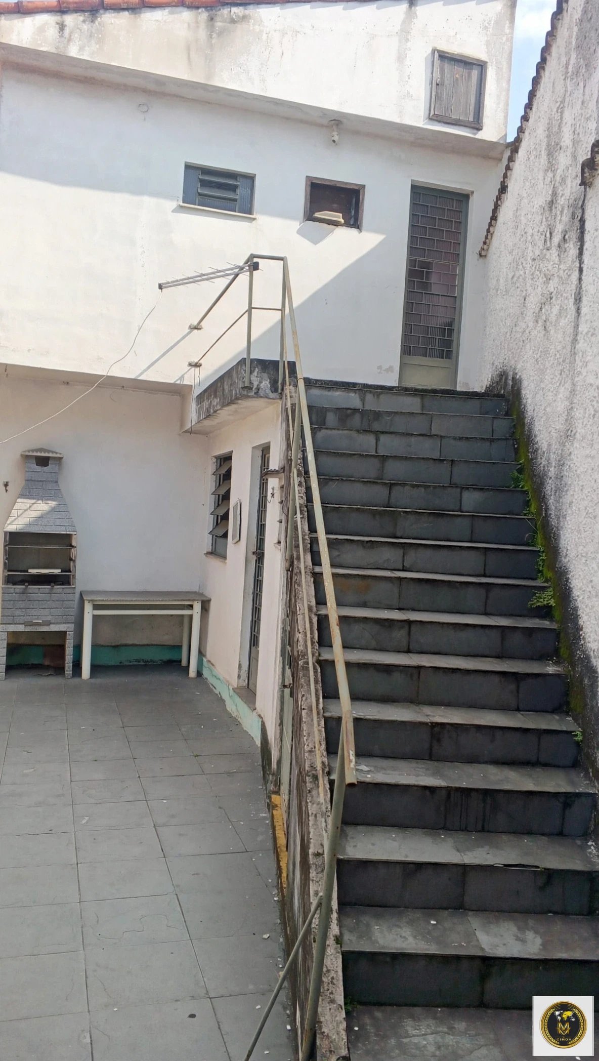 CS00029- Casa para locação   comercial com ótima localização
