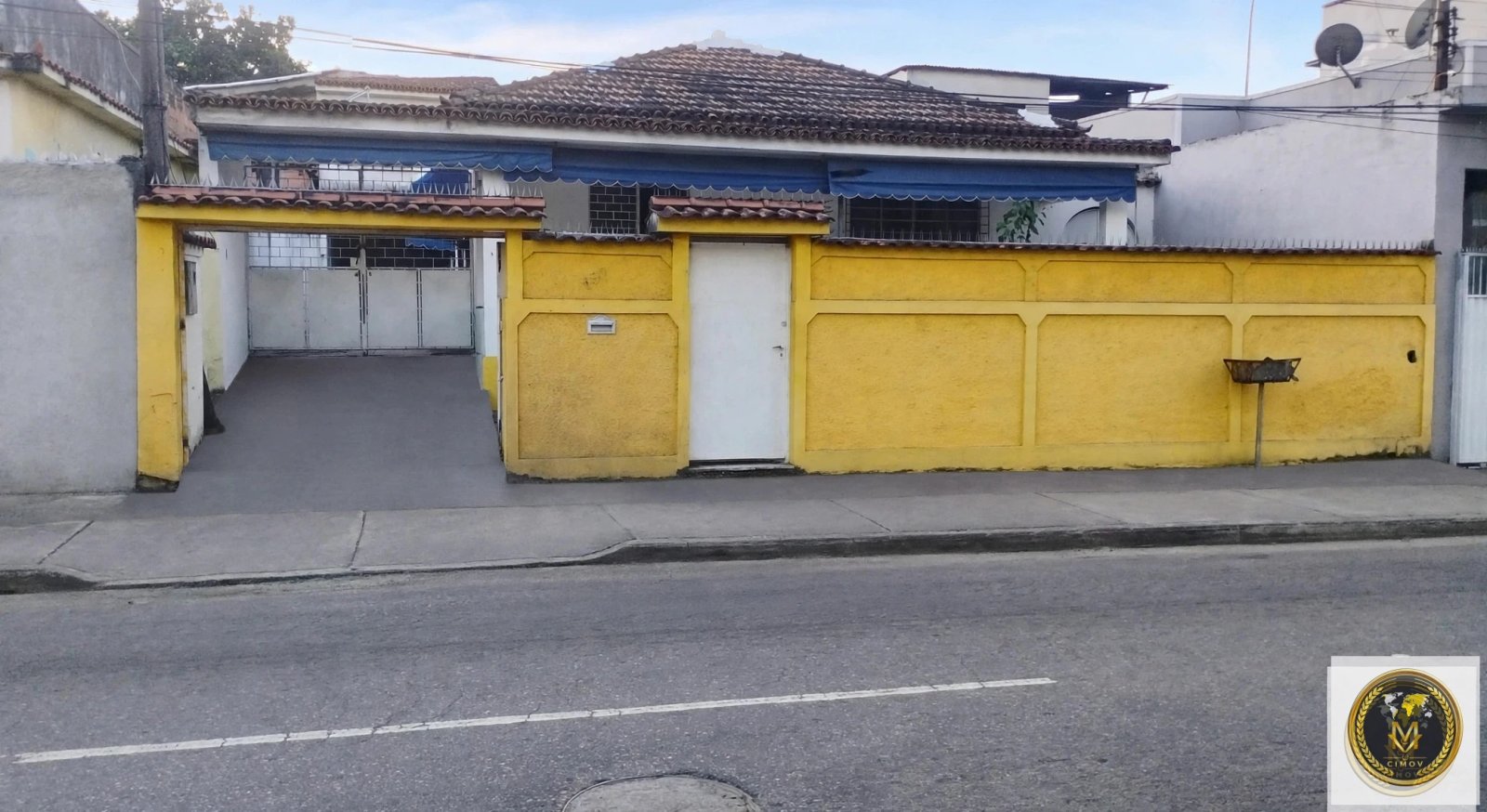 CS00029- Casa para locação   comercial com ótima localização