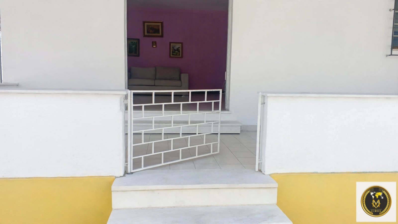 CS00029- Casa para locação   comercial com ótima localização