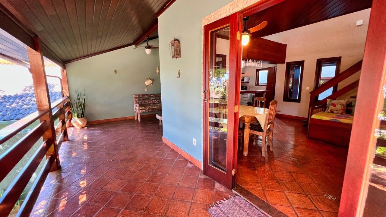 CS00003 - Charmosa casa em Cabo Frio, com 2 quartos