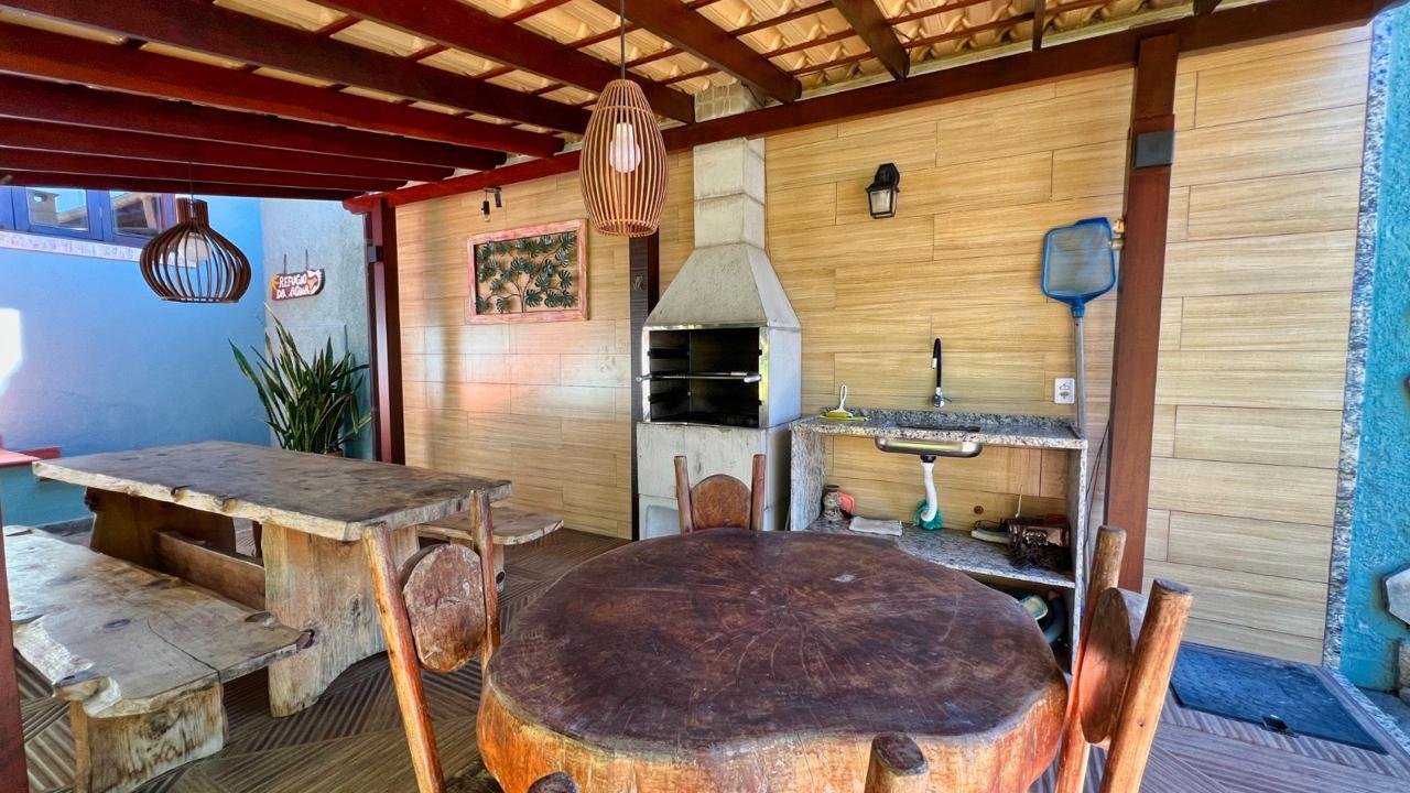 CS00003 - Charmosa casa em Cabo Frio, com 2 quartos