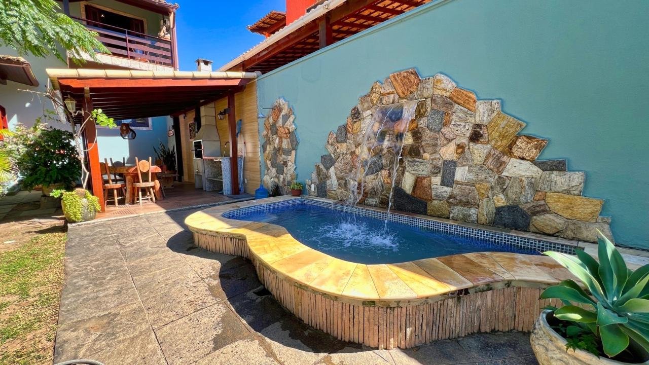 CS00003 - Charmosa casa em Cabo Frio, com 2 quartos