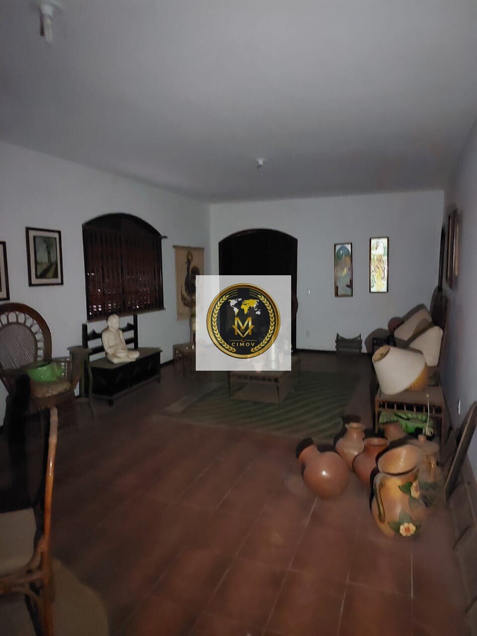 CS00030- Casa Térrea com Amplo Terreno de 1.020m² + Área de Lazer Completa - Excelente Oportunidade