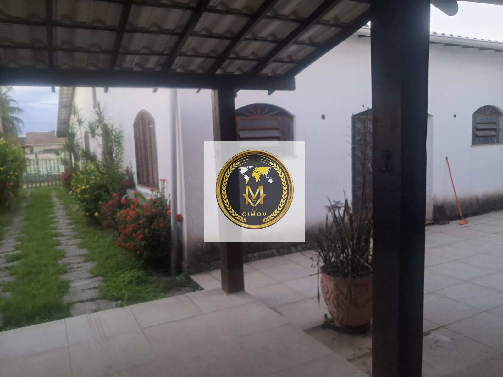 CS00030- Casa Térrea com Amplo Terreno de 1.020m² + Área de Lazer Completa - Excelente Oportunidade