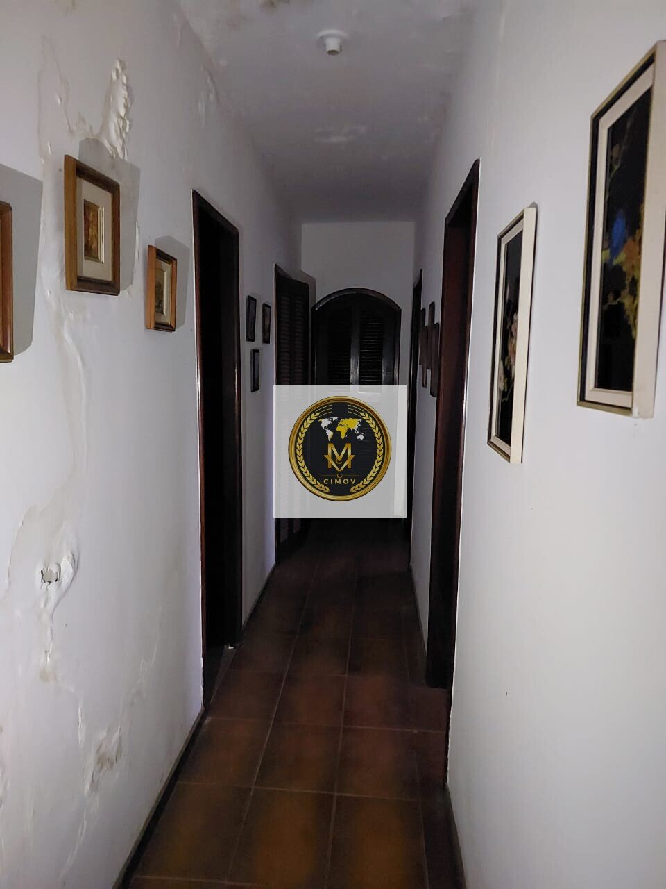 CS00030- Casa Térrea com Amplo Terreno de 1.020m² + Área de Lazer Completa - Excelente Oportunidade