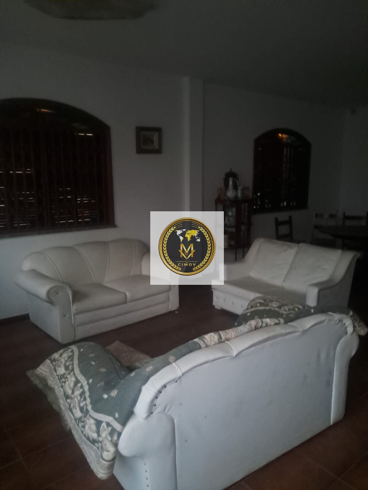CS00030- Casa Térrea com Amplo Terreno de 1.020m² + Área de Lazer Completa - Excelente Oportunidade