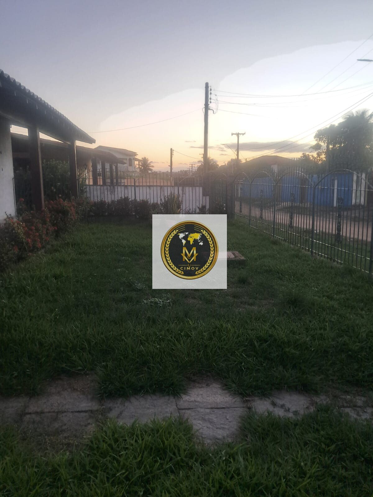 CS00030- Casa Térrea com Amplo Terreno de 1.020m² + Área de Lazer Completa - Excelente Oportunidade