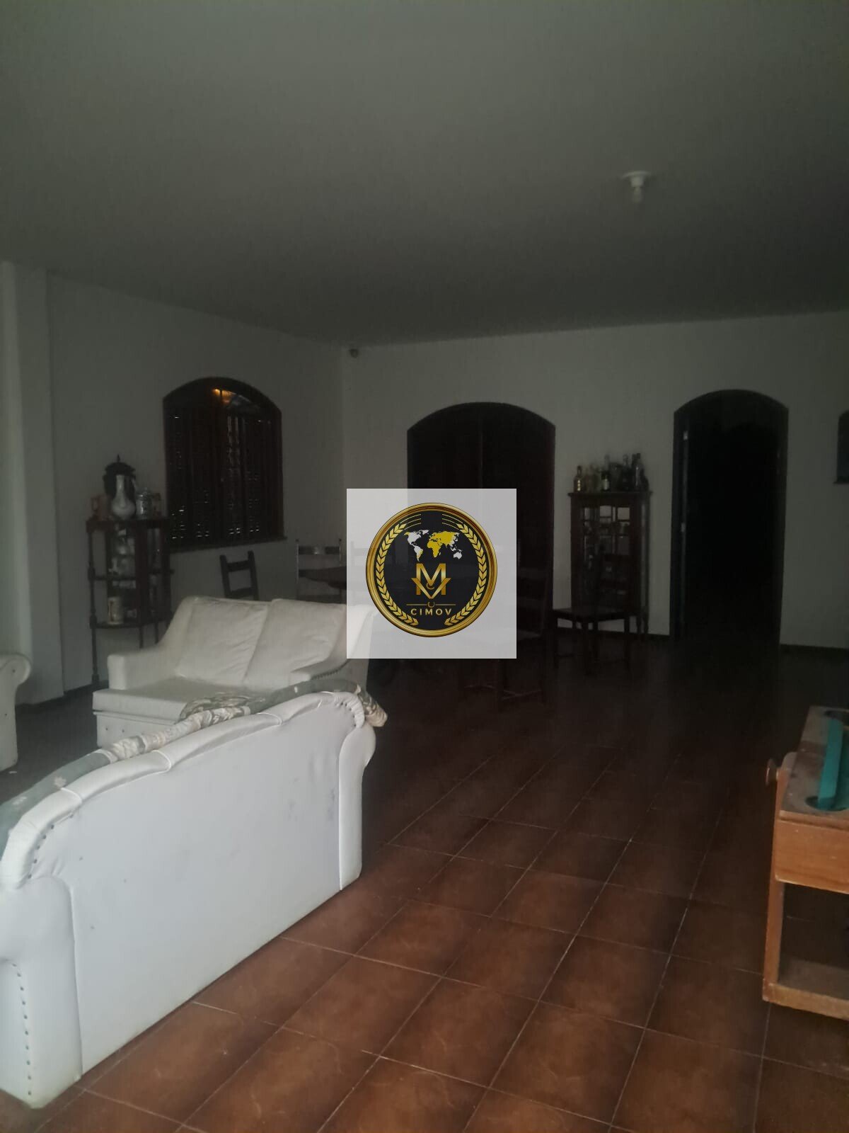 CS00030- Casa Térrea com Amplo Terreno de 1.020m² + Área de Lazer Completa - Excelente Oportunidade