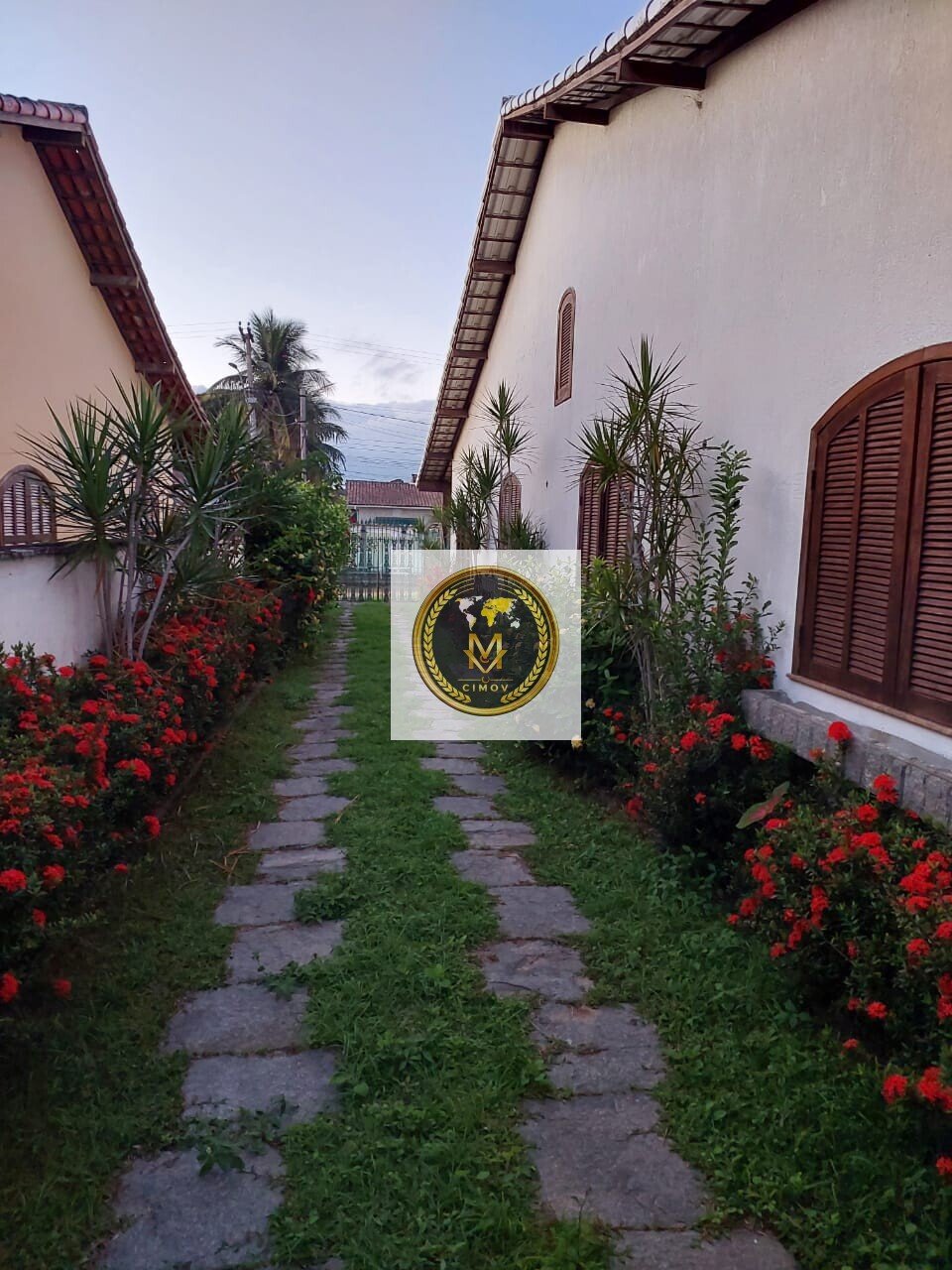 CS00030- Casa Térrea com Amplo Terreno de 1.020m² + Área de Lazer Completa - Excelente Oportunidade