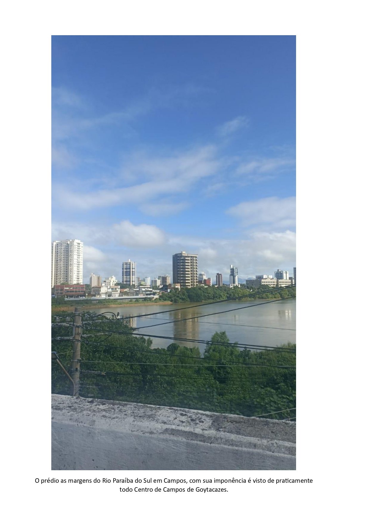 EMP0001- Òtima proposta investimento - Edifícil  em Campos de Goytacazes