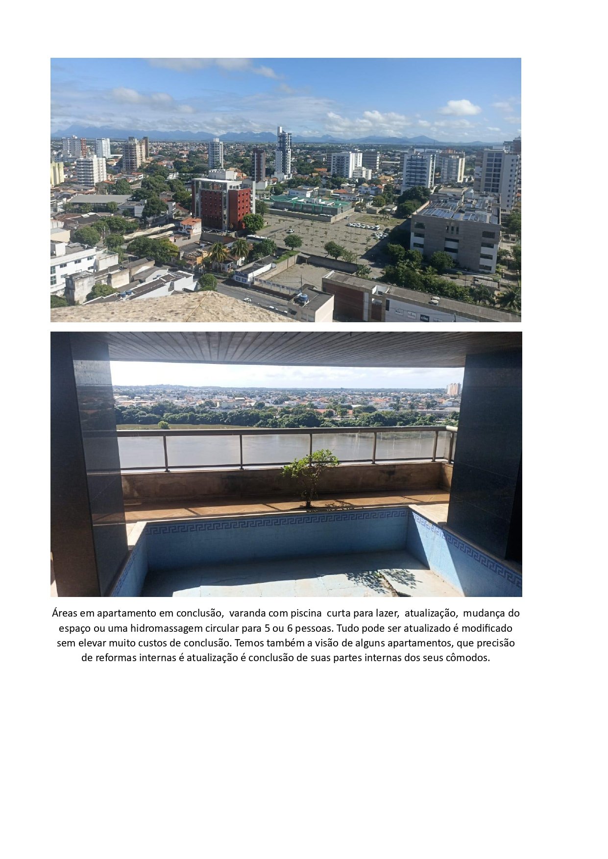 EMP0001- Òtima proposta investimento - Edifícil  em Campos de Goytacazes