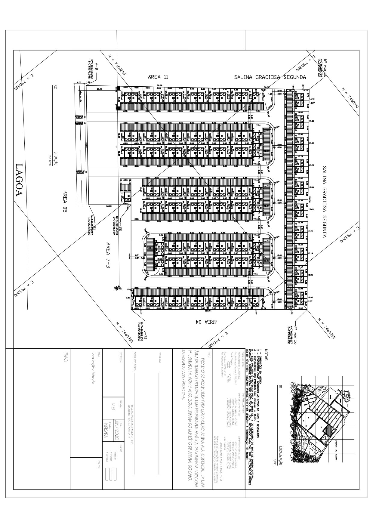 EMP0002 - Maior VGV, em termos de negócio para apresentar  para seus parceiros investidores