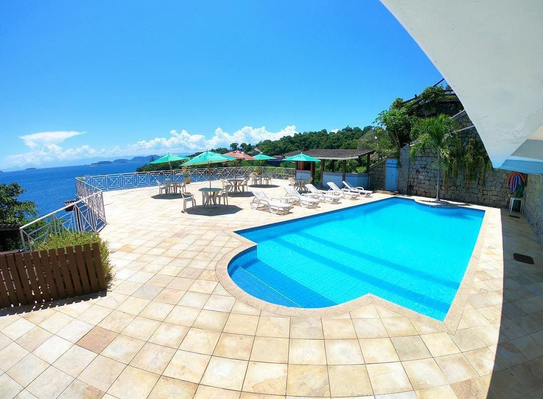 EMP0003 -  Investimento excelente - Pousada a venda Angra dos Reis- RJ 27 suites