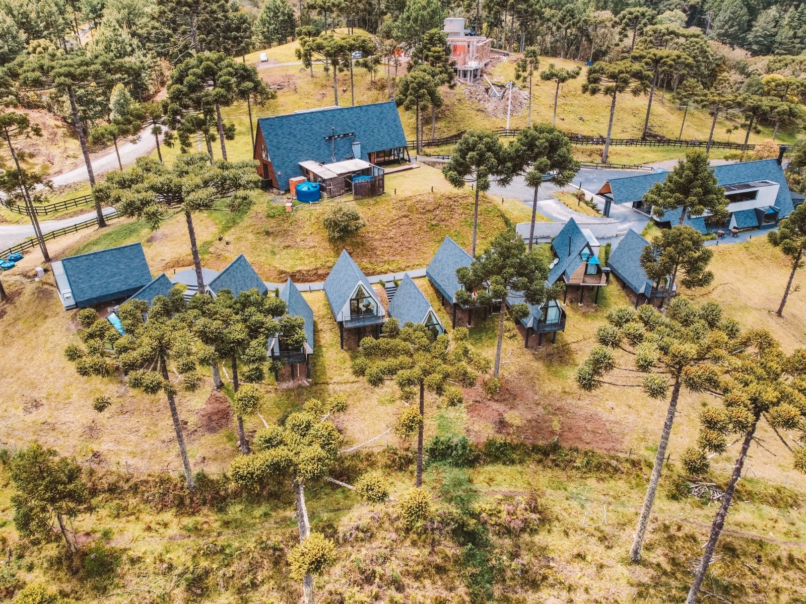 EMP00036- *Empreendimento hoteleiro de alto padrão