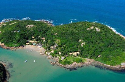 EMP00038 - EXCELENTE ILHA À VENDA NO LITORAL DE SANTA CATARINA*