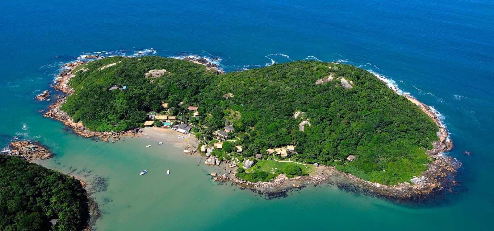 EMP00038 - EXCELENTE ILHA À VENDA NO LITORAL DE SANTA CATARINA*