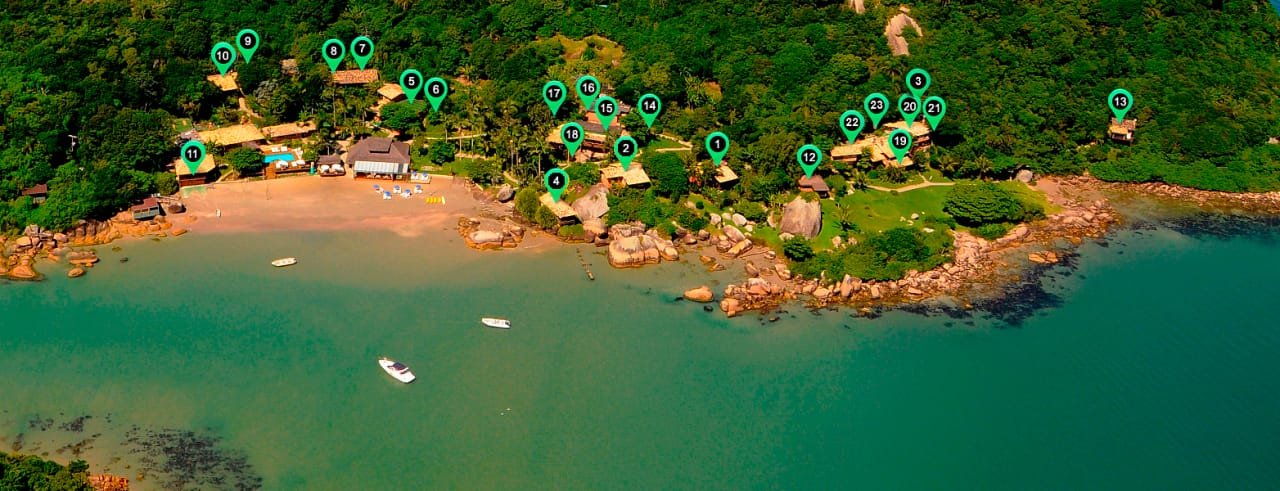 EMP00038 - EXCELENTE ILHA À VENDA NO LITORAL DE SANTA CATARINA*