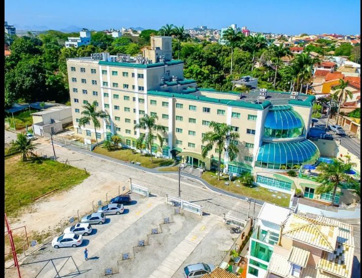 EMP0004 - EXCELENTE INVESTIMENTO HOTEL À VENDA NO RJ- MACAÉ