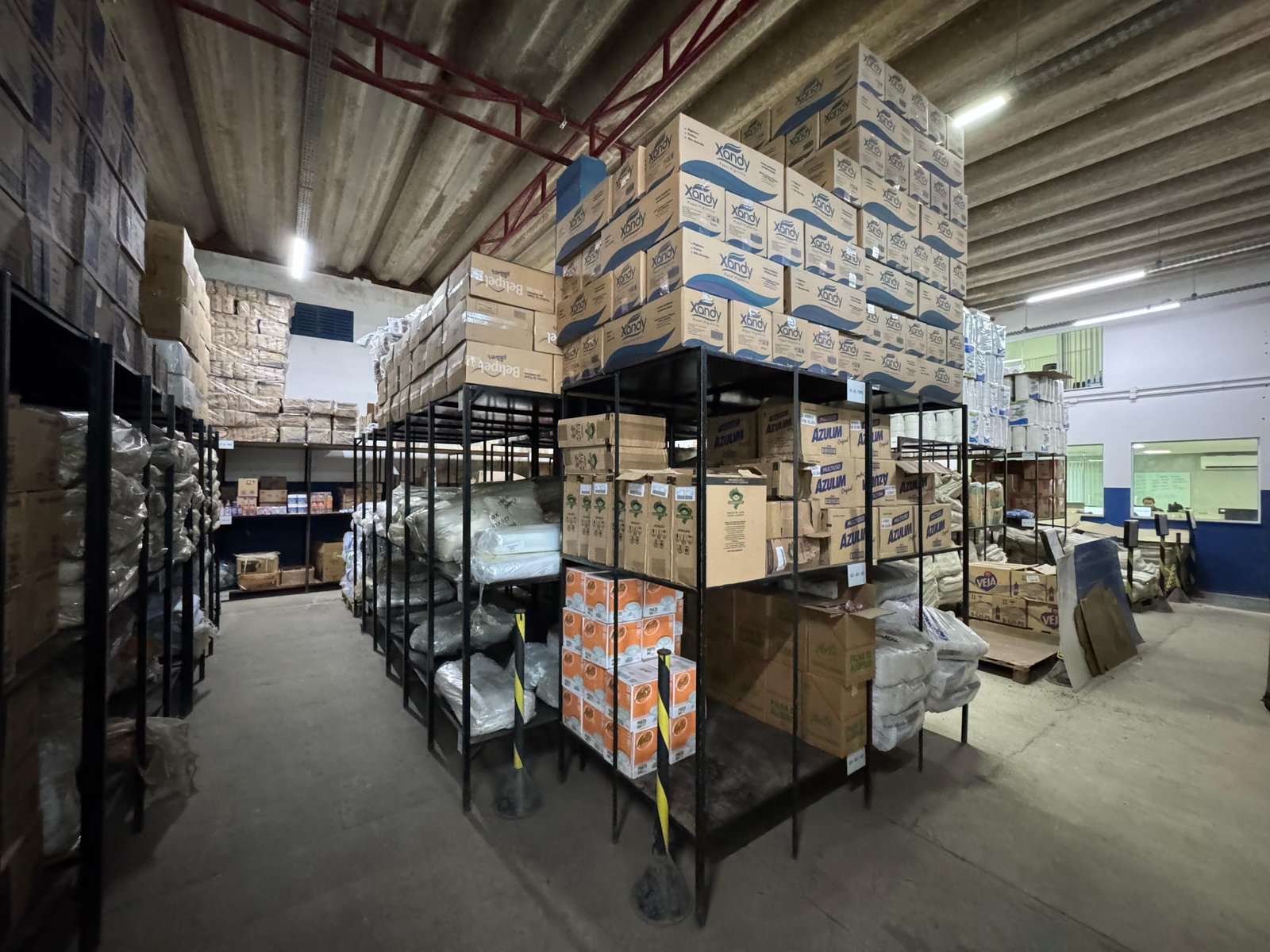 EMP0005 - EMPRESA EM FUNCIONAMENTO COM CONTRATO