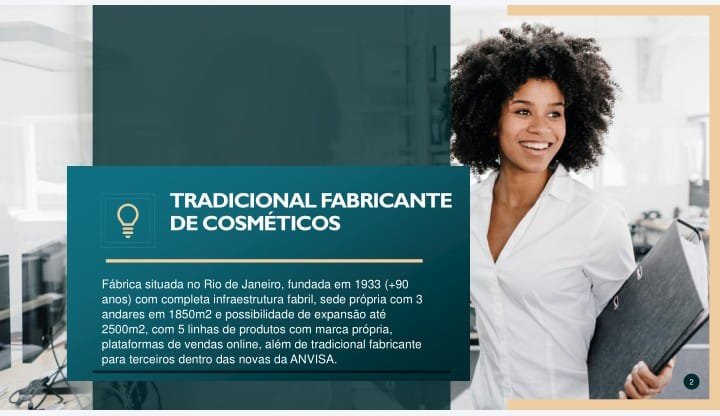 EMP0006 - LABORATORIO Á VENDA EM MACAÉ EM PLENO FUNCIONAMENTO