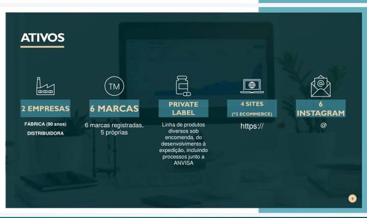 EMP0006 - LABORATORIO Á VENDA EM MACAÉ EM PLENO FUNCIONAMENTO