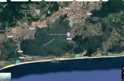 EMP0009- Àrea p/investimento imobiliario em Marica RJ