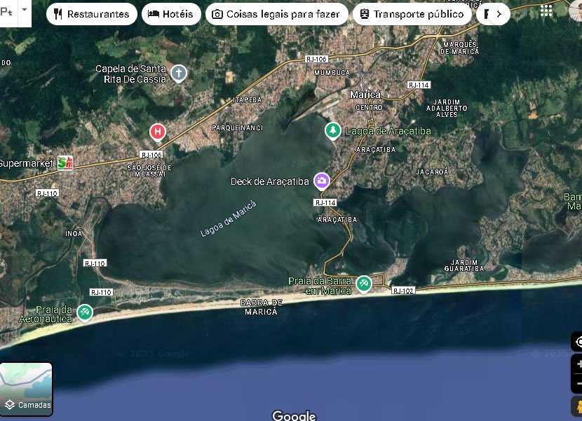 EMP0009- Àrea p/investimento imobiliario em Marica RJ EMP0009- Àrea p/investimento imobiliario em Marica RJ