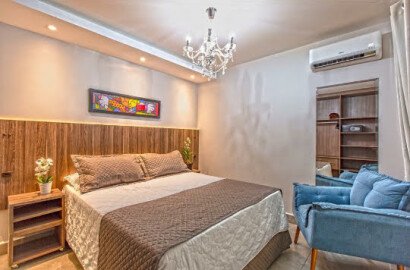 EMP0013- EXCELENTE HOTEL À VENDA EM BALNEÁRIO CAMBORIÚ/SC