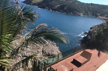 EMP0014-Maravilhosa casa à venda em Buzios/RJ