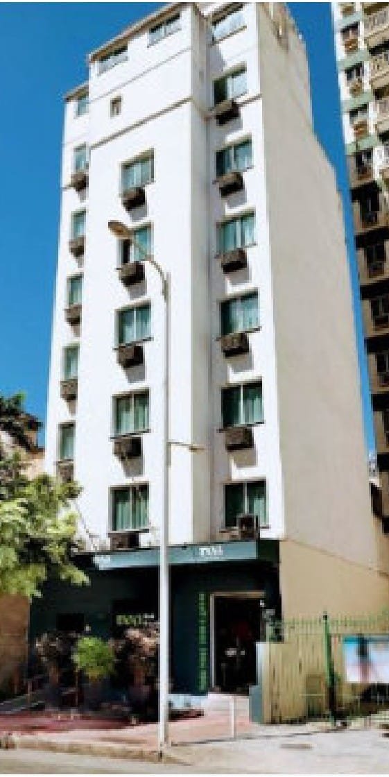 EMP0016 HOTEL À VENDA RIO DE JANEIRO/RJ EMP0016 HOTEL À VENDA RIO DE JANEIRO/RJ