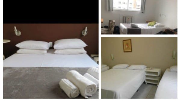 EMP0016 HOTEL À VENDA RIO DE JANEIRO/RJ EMP0016 HOTEL À VENDA RIO DE JANEIRO/RJ