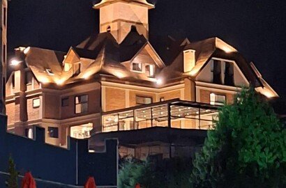 EMP0017 - EXCELENTE HOTEL À VENDA CAMPOS DO JORDÃO/SP