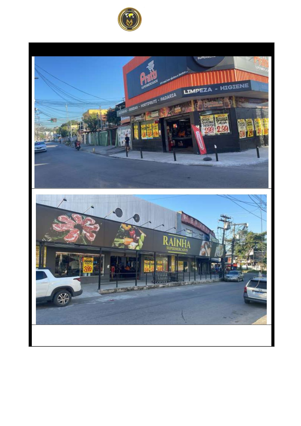 EMP0018 - Proposta venda 3 supermercados em Sao Gonçalo RJ EMP0018 - Proposta venda 3 supermercados em Sao Gonçalo RJ