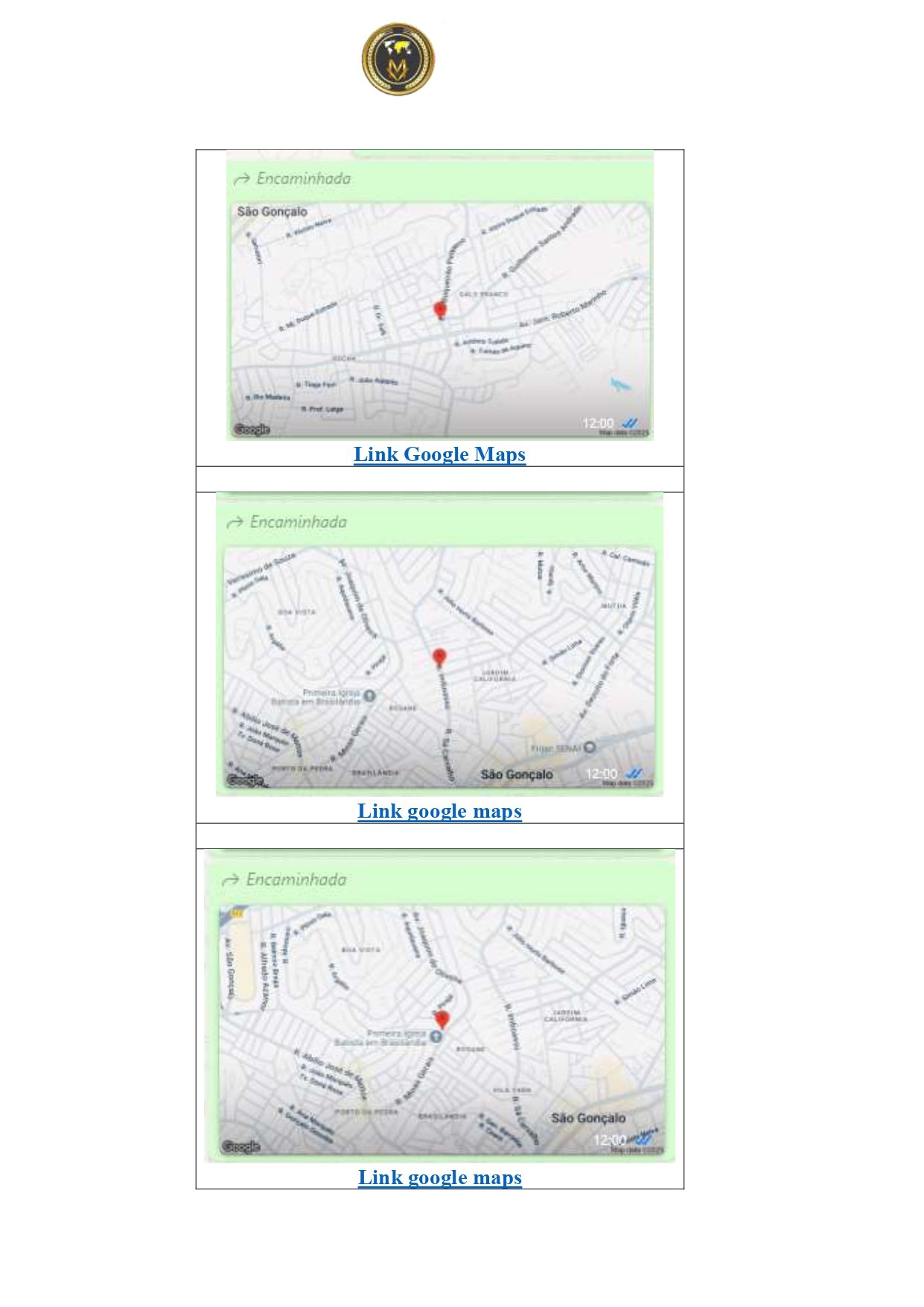 EMP0018 - Proposta venda 3 supermercados em Sao Gonçalo RJ EMP0018 - Proposta venda 3 supermercados em Sao Gonçalo RJ